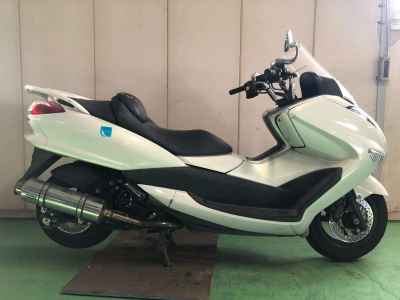 Yamaha Majesty 250 2007