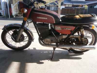 Suzuki GT250