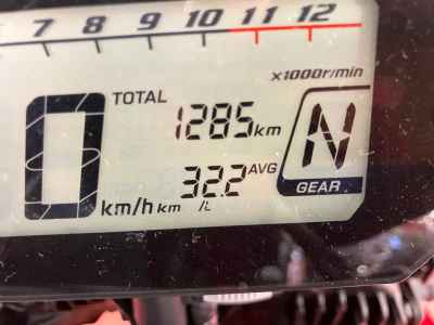 Honda CRF250L Rally