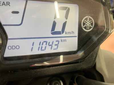 Yamaha MT-03 2016
