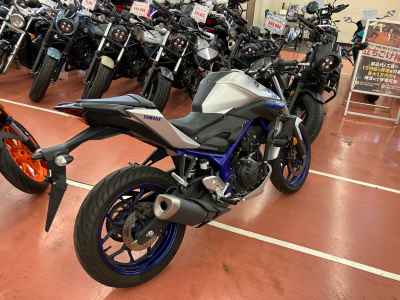 Yamaha MT-03 2016