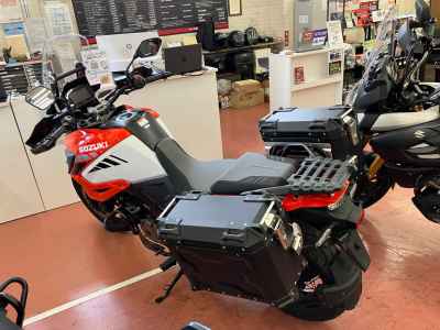 Suzuki V-Strom 1050 XT 2020