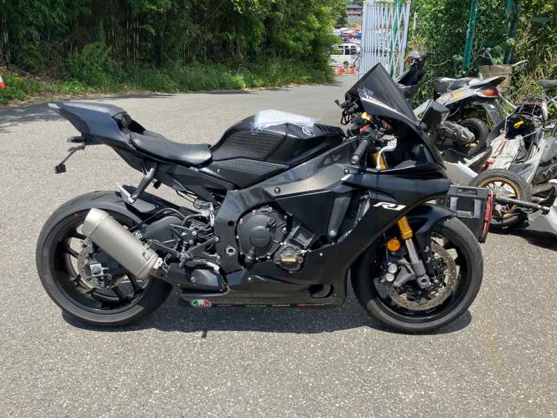 Yamaha YZFR1WGP60TH 2018