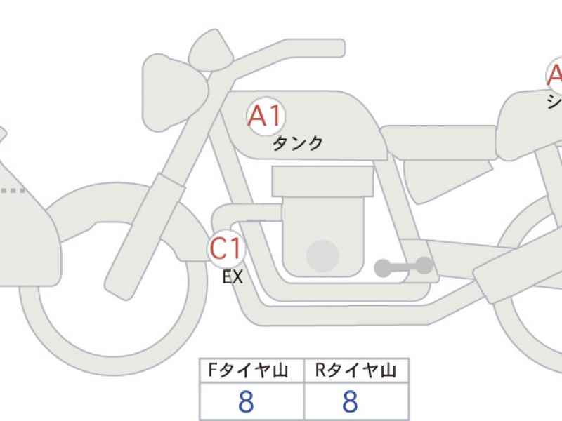 Honda VTR250F