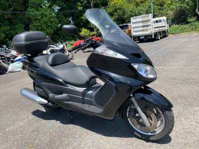 Yamaha Majesty 400