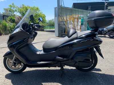 Yamaha Majesty 400