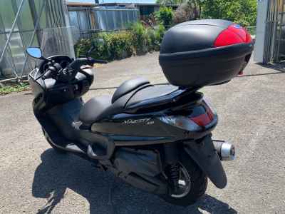 Yamaha Majesty 400