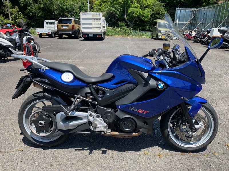 BMW F800GT