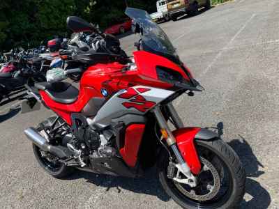 BMW S1000XR
