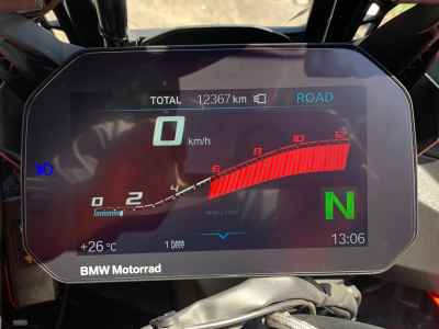 BMW S1000XR
