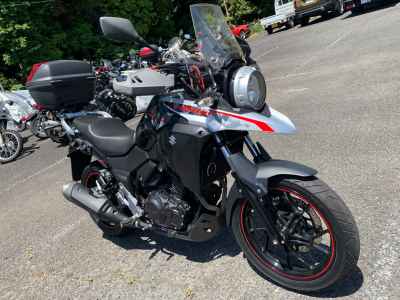 Suzuki V-Strom 250