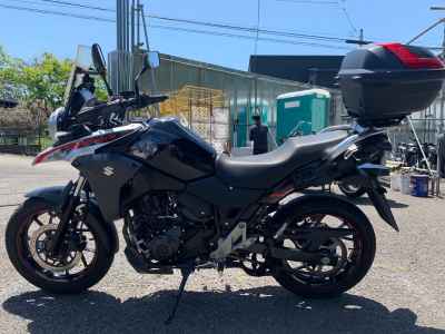 Suzuki V-Strom 250