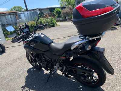 Suzuki V-Strom 250