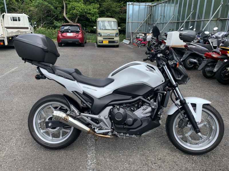 Honda NC750S