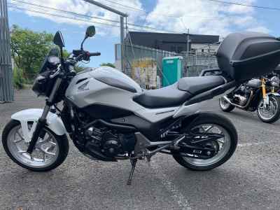 Honda NC750S
