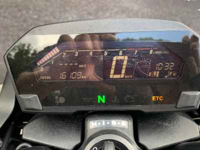 Honda NC750S
