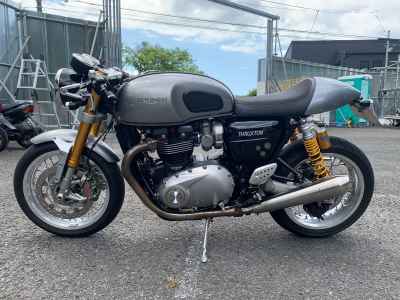 Triumph Thruxton 1200R