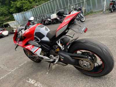Ducati Panigale V4S