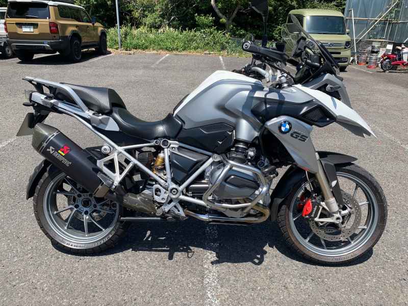 BMW R1200GS