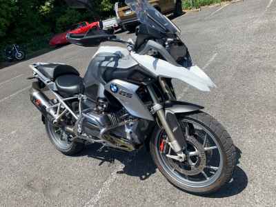 BMW R1200GS