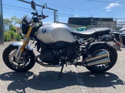 BMW R nineT