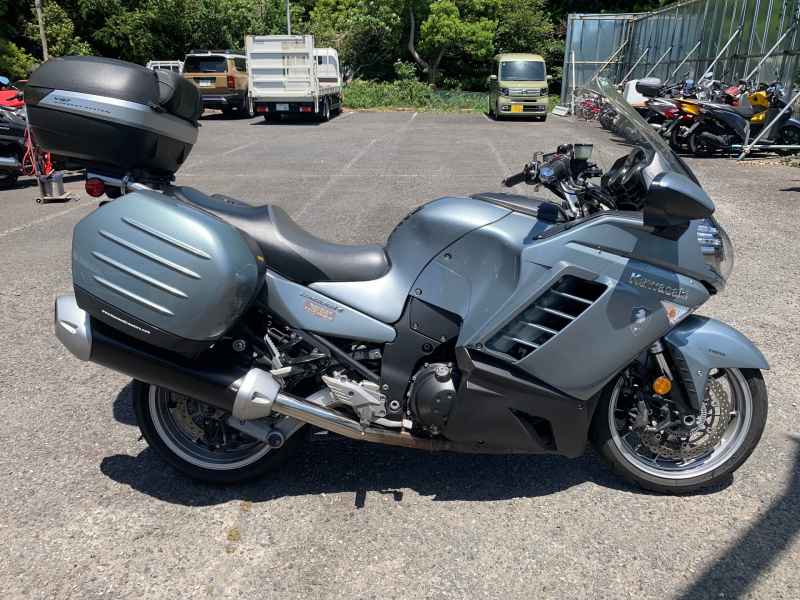 Kawasaki 1400GTR Concours