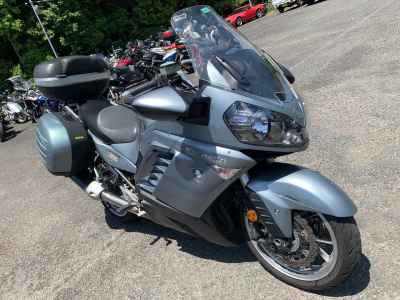 Kawasaki 1400GTR Concours