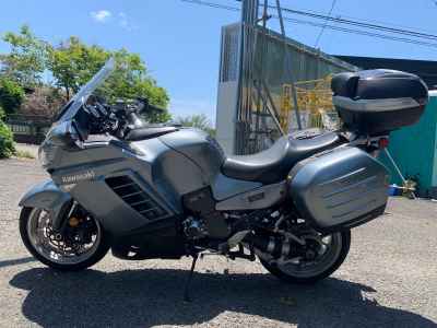 Kawasaki 1400GTR Concours