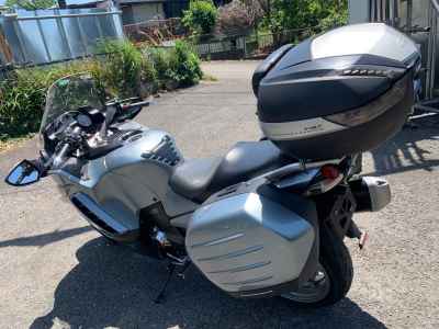 Kawasaki 1400GTR Concours