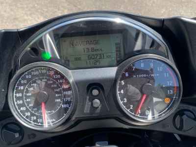 Kawasaki 1400GTR Concours