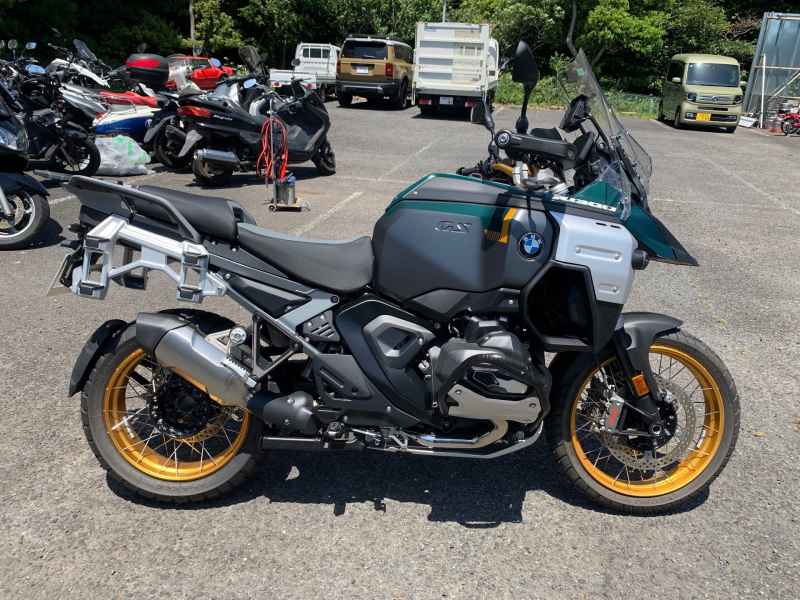 BMW R1300GS Adventure 2025
