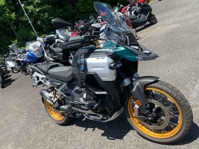 BMW R1300GS Adventure 2025