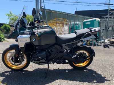 BMW R1300GS Adventure 2025