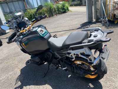 BMW R1300GS Adventure 2025