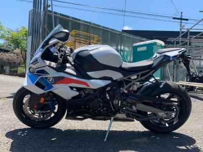 BMW S1000RR M Package 2026