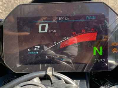 BMW S1000RR M Package 2026