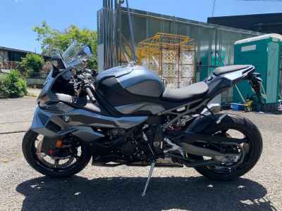 BMW S1000RR 2025