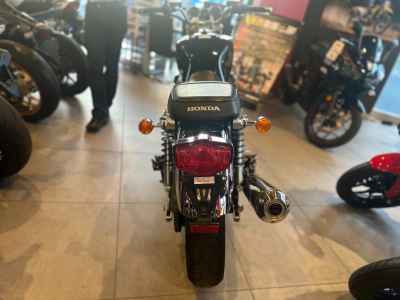Honda CB1100 2012