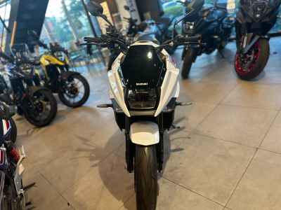 Suzuki GSX-S1000S Katana 2019