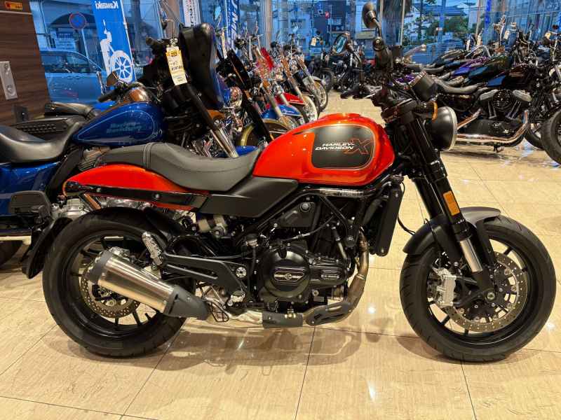 Harley-Davidson X500 2023