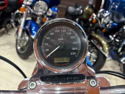Harley-Davidson XL1200L 2008