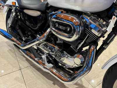 Harley-Davidson XL1200L 2008