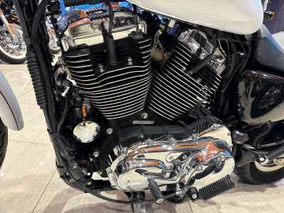 Harley-Davidson XL1200L 2008