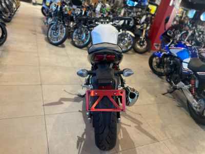 Suzuki SV650 2022
