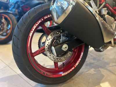 Suzuki SV650 2022