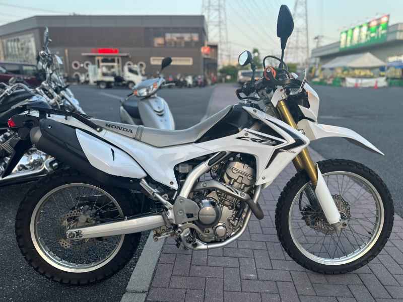 Honda CRF250L