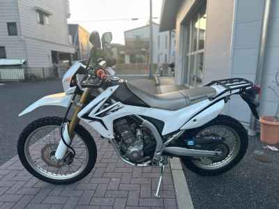 Honda CRF250L