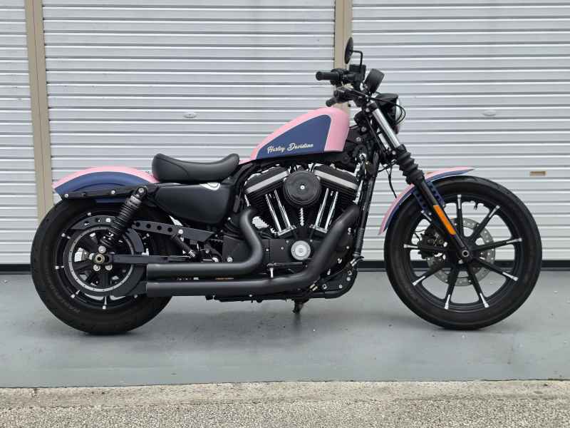 Harley-Davidson Sportster XL883 2017