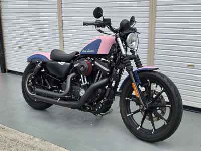 Harley-Davidson Sportster XL883 2017