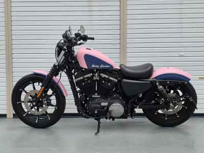 Harley-Davidson Sportster XL883 2017
